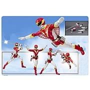 Chojin Sentai Jetman Red Hawk S.H. Figuarts Action Figure